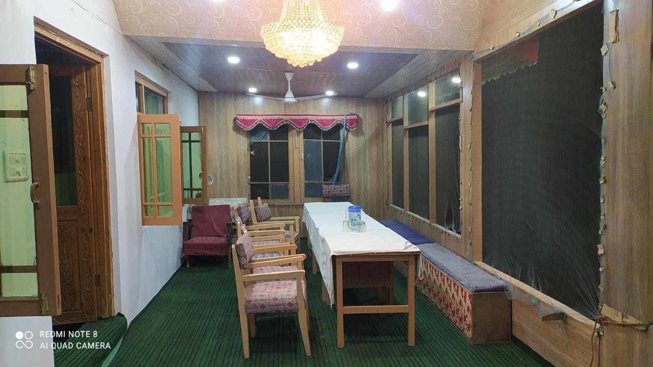 Hotel New Heaven Canal Srinagar  Ngoại thất bức ảnh