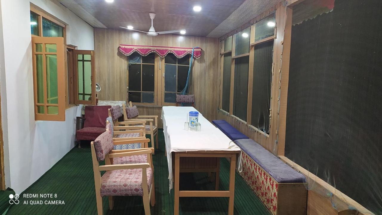 Hotel New Heaven Canal Srinagar  Ngoại thất bức ảnh
