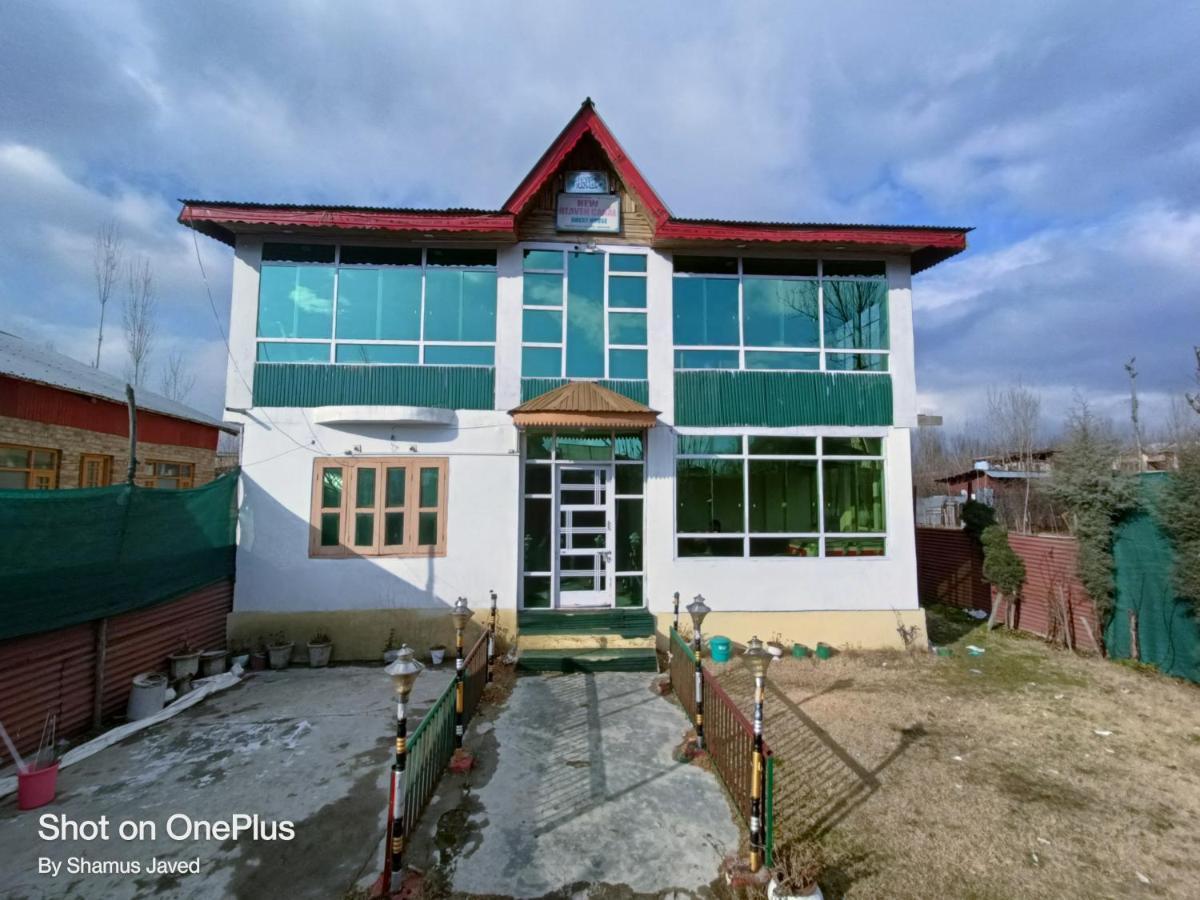 Hotel New Heaven Canal Srinagar  Ngoại thất bức ảnh