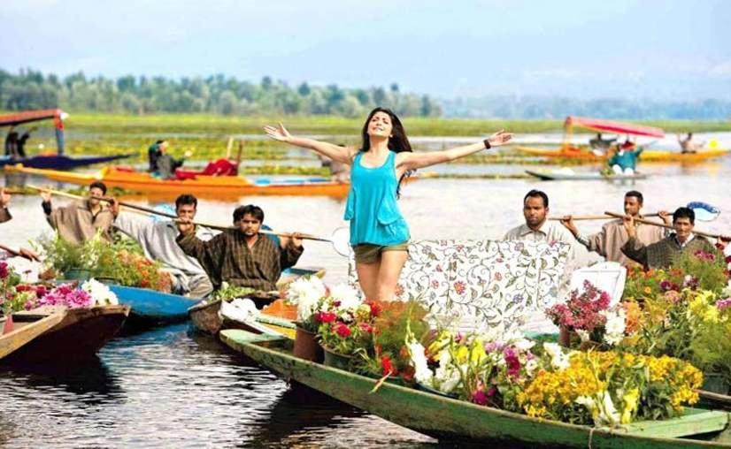 Hotel New Heaven Canal Srinagar  Ngoại thất bức ảnh
