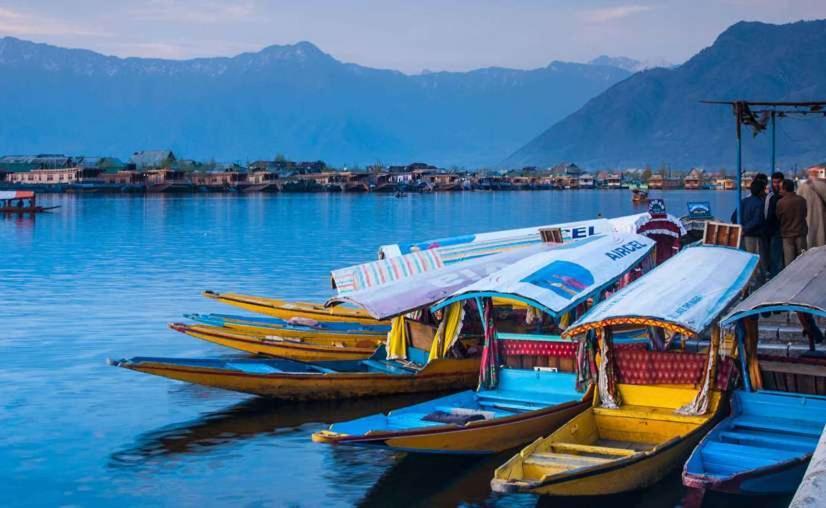Hotel New Heaven Canal Srinagar  Ngoại thất bức ảnh