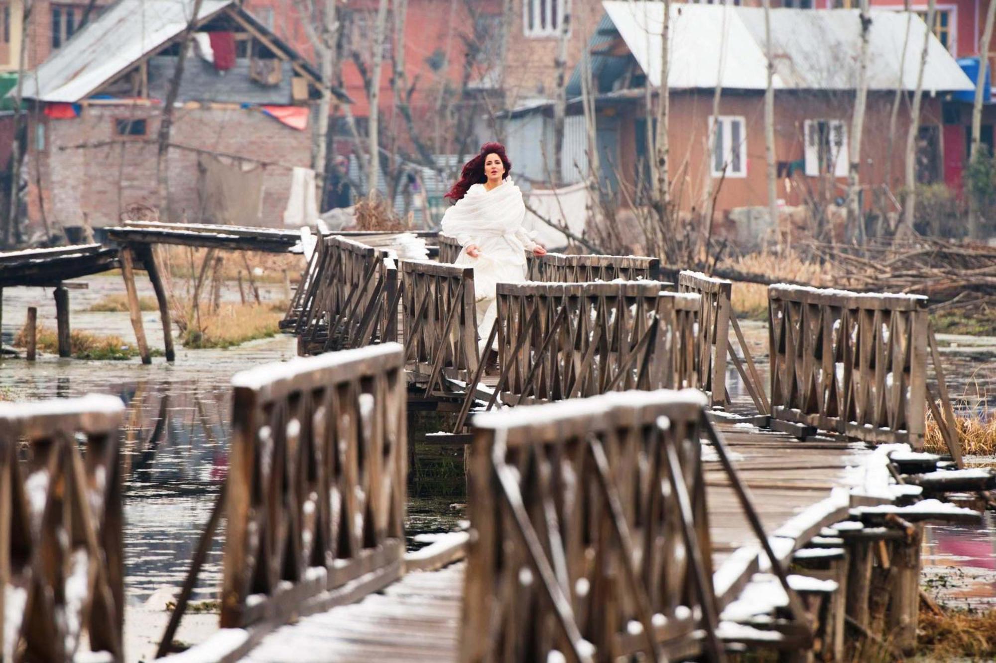 Hotel New Heaven Canal Srinagar  Ngoại thất bức ảnh